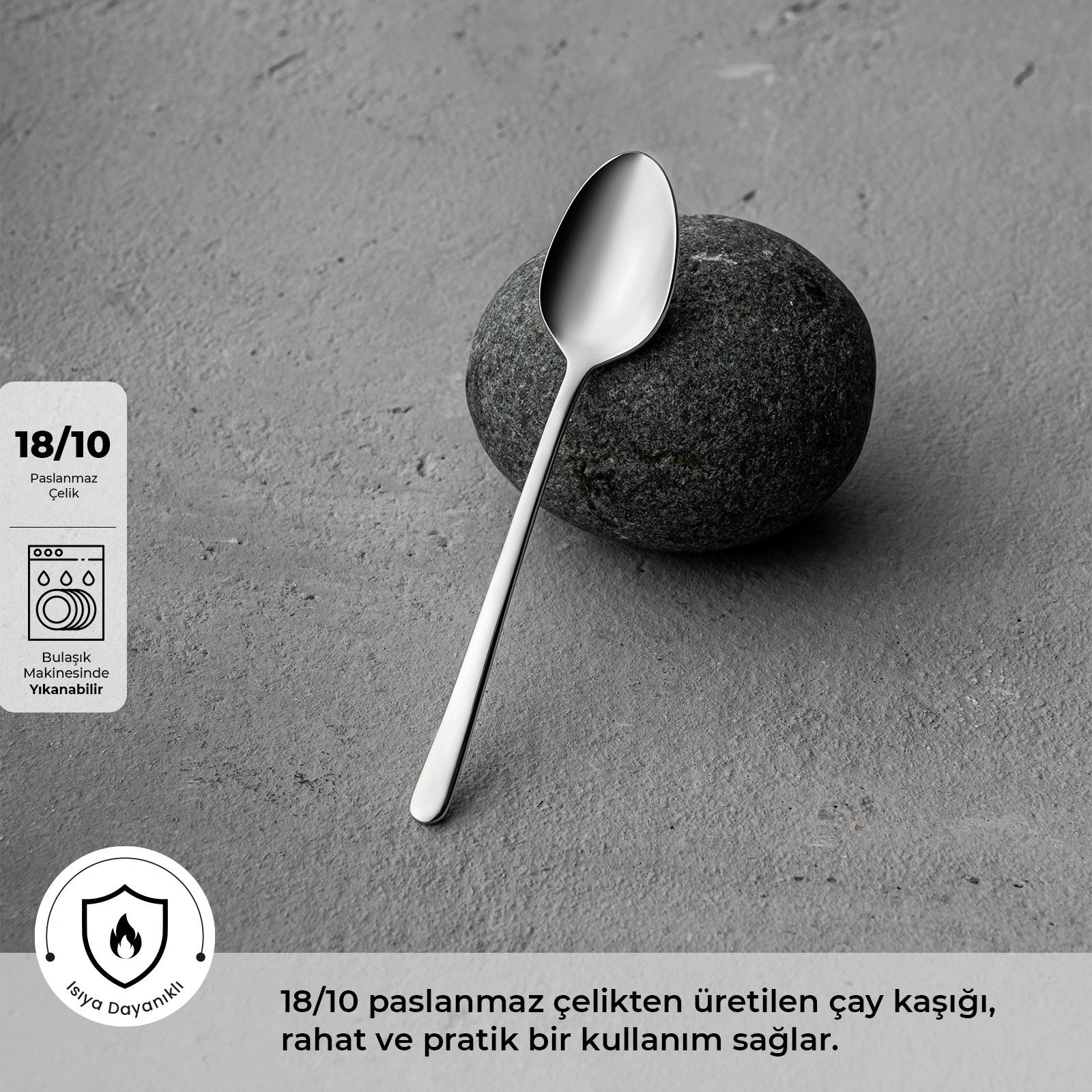 Emsan Titan Çay Kaşığı