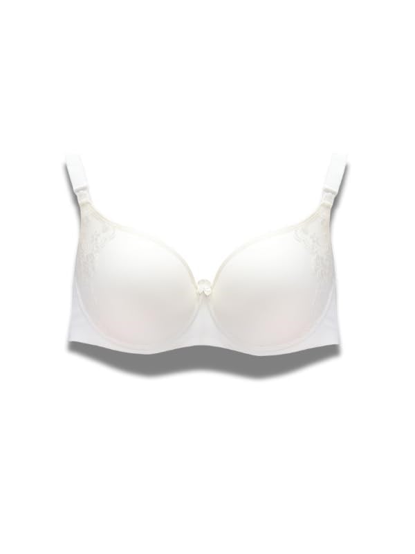Emzirme Destekli Anne Sütyeni - Large/XLarge - Ekru