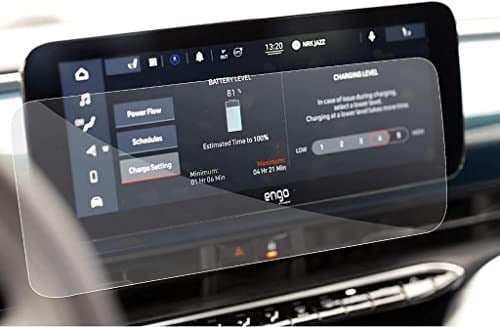Engo Fiat Egea Ekran Koruyucu 10 İnç Multimedya Navigasyon Uyumlu