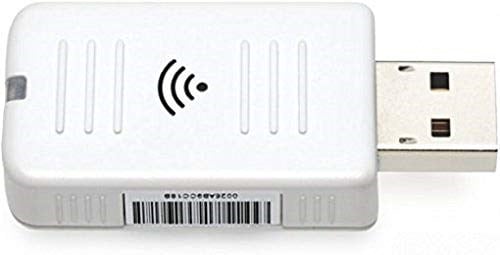 Epson ELPAP10 - Ağ adaptörü - 802.11b, 802.11g, 802.11n EB-2040, 2055, 2140, 2155, 2165, 2250, 2265, 5520, 5530, 685, 695, L25000, EH-TW83000 1
