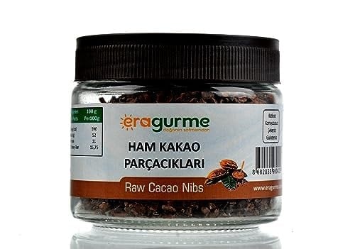 eragurme Ham Kakao Parçacıkları - Kakao Nibi 120G