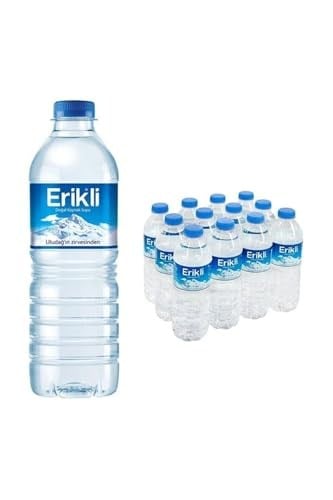 Erikli Su 0.5 L 12 Adet 869079301005212