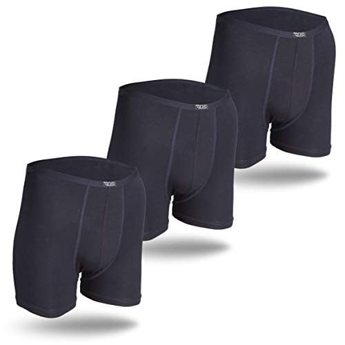 ERKEK BAMBU BOXER 1273 (3 adet)