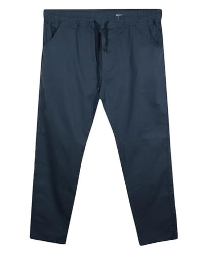 Erkek Büyük Beden 100 Kilo-180 Kilo Arası İçin Uygun Bağcıklı Gabardin Pantolon