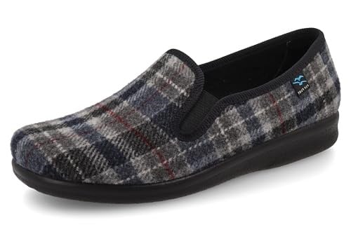 Erkek Ev Terliği 22 646 JD Fly Flot CLOTH MAN FULL_SLIPPER 2001-Blue