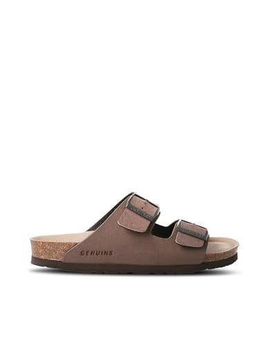 Erkek HAWAII G1043 M Terlik HAWAII G104359 Genuins Vegan Mocca