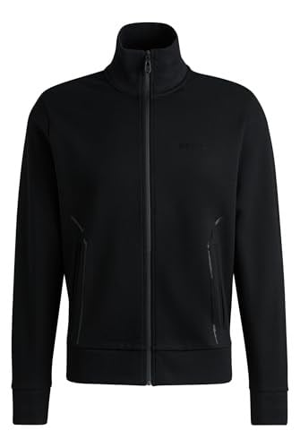 Erkek Marka Logolu Uzun Kollu Rahat Siyah Sweatshirt 50523477-001