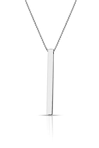 Erkek Metal Kolye DEKL1002