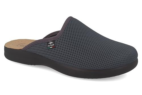 Erkek Terlik P7 118 FB Fly Flot Cloth Slipper CLASSIC FRESH 2003- Black