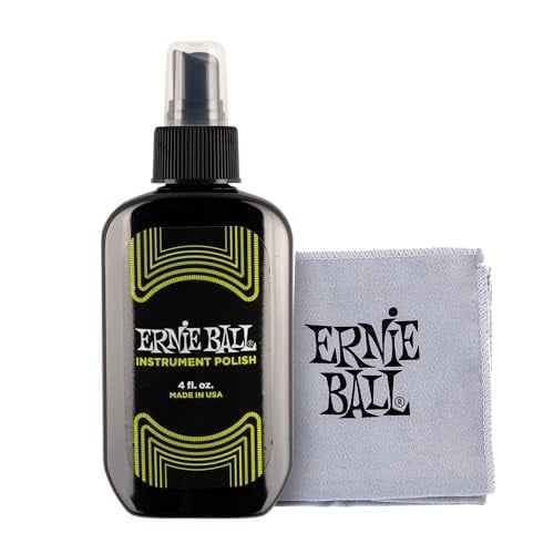 Ernie Ball gitar cilası