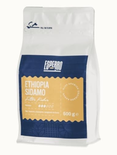 ESPERRO FİLTRE KAHVE ETHIOPHIAN SIDAMO