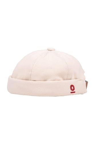 Espressolab Bej Docker Şapka No:2 Unisex