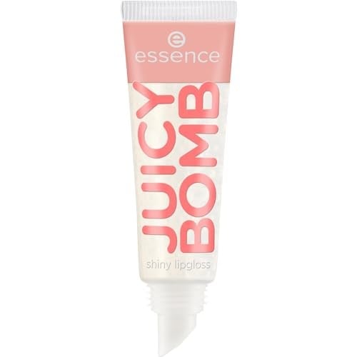 Essence Cosmetics Dudak Parlatıcısı Parlak Juicy Bomb 101