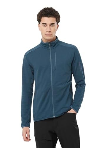 Essentıal Ltwarm Fz Erkek Polar - LC2276200 Lacivert