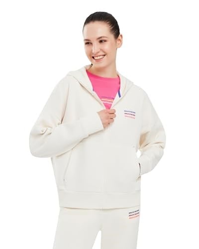 Essential W Full Zip Hoodie Sweatshirt Women Siyah Sweatshirt