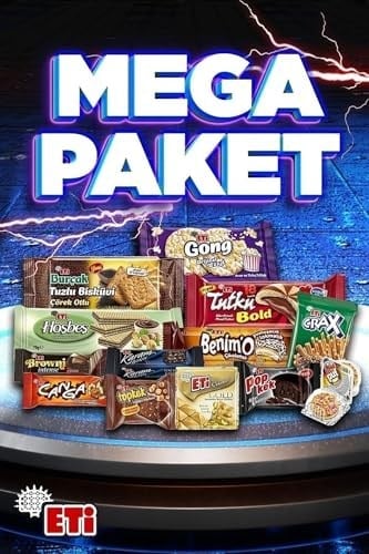 Eti Mega Paket