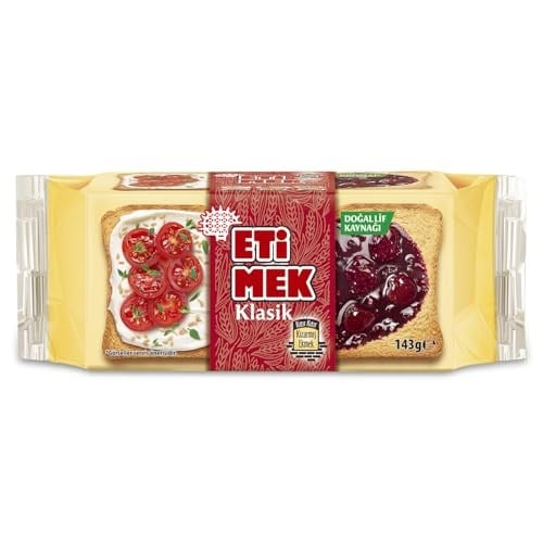 Etimek Klasik Kızarmış Ekmek 143 g
