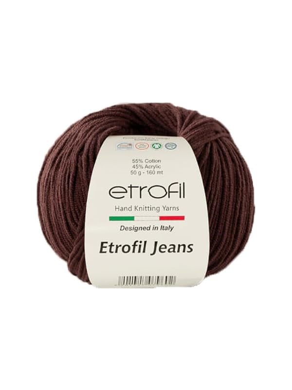 Etrofil JEANS KAHVE-062