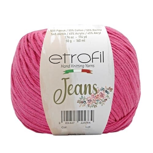 Etrofil Jeans Mm-30-Ipl-11794 iplik pamuk