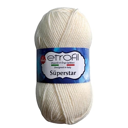 Etrofil SUPERSTAR KİRLİ BEYAZ-70169