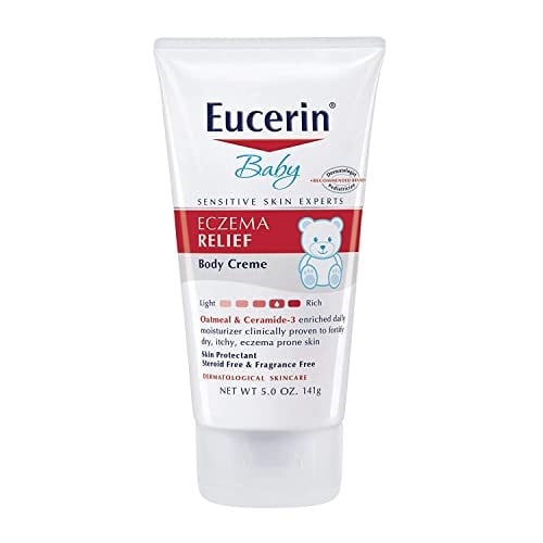 Eucerin Baby Eczema Relief Vücut Kremi 141GR