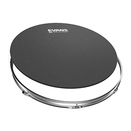 Evans SO-8 SoundOff 8 inç Davul Sessiz - Seçenekler: Davul, Hi-Hat, Sürüş, Tambur, 6-inch, 8-inch, 10-inch...