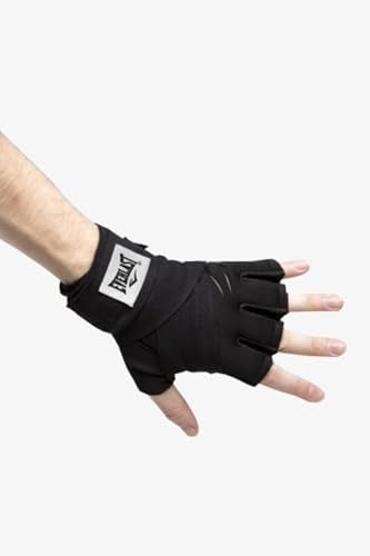 Everlast Unisex – Erwachsene Evergel Fastwraps Handschuhe