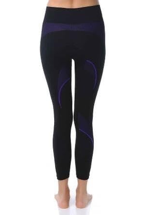 Evolite Thermowear Bayan Mor Termal Alt İçlik