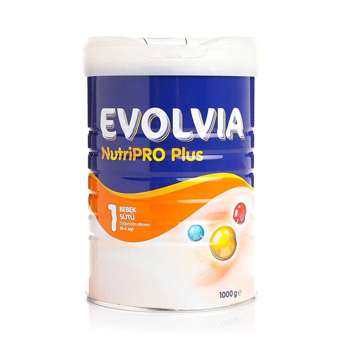 Evolvia Nutripro Plus No:1 1 Kğ