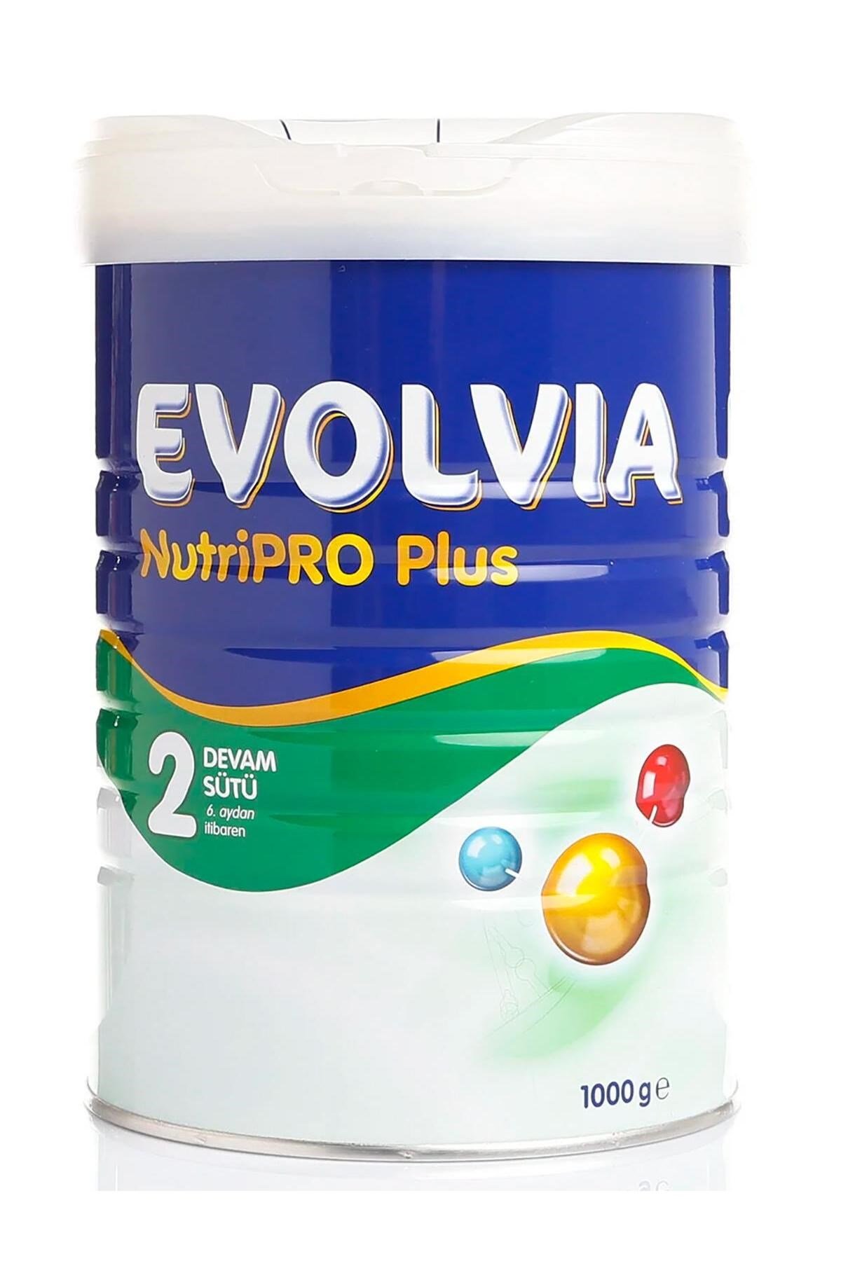 Evolvia Nutripro Plus No:2 1 Kğ