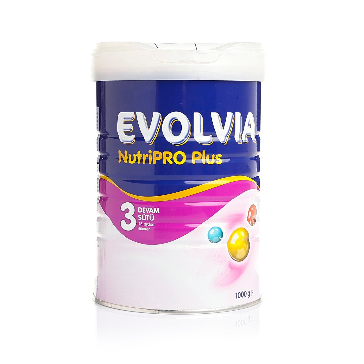 Evolvia Nutripro Plus No:3 1 Kğ