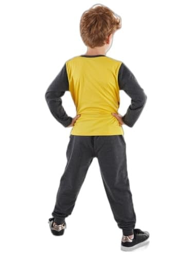Explore Africa Erkek Çocuk T-shirt Pantolon Takım