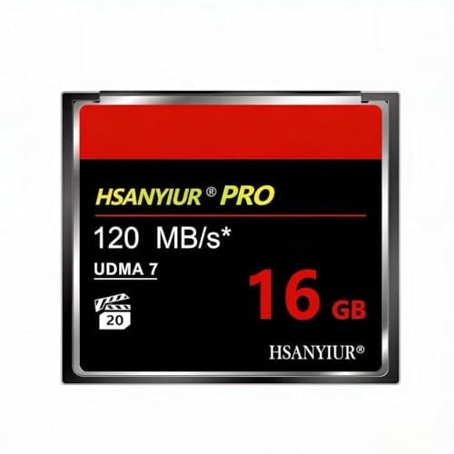 Extreme16GB CompactFlash Kart UDMA Hızı 60MB/s'ye Kadar Kamera CF Hafıza Kartı