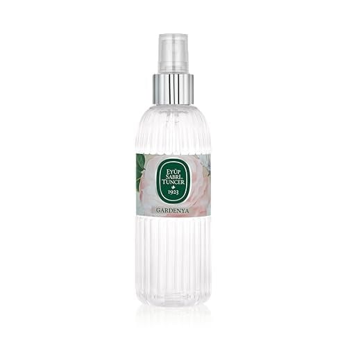 Eyüp Sabri Tuncer Gardenya Kolonyası Silindir Pet Şişe Sprey (150 ml)