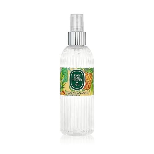 Eyüp Sabri Tuncer Hawaii Ananas Kolonyası 150 Ml Silindir Pet Şişe Sprey
