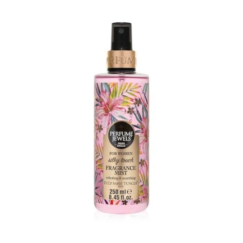 Eyüp Sabri Tuncer Silky Touch Body Splash - Vücut Spreyi 250ml