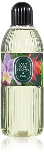 Eyüp Sabri Tuncer Yağmur Ormanlari Kolonyasi Silindir Pet Şişe (400 ml)