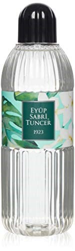 Eyüp Sabri Tuncer Yasemin Kolonyası Silindir Pet Şişe (400 ml)