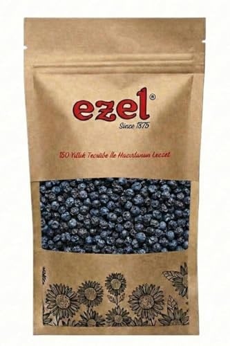 Ezel Kuruyemiş Blueberry (Yaban Mersini) 500 g - Zipli Ambalaj