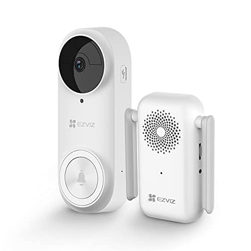 Ezviz Cs-Db2 Güvenlik Kamerası