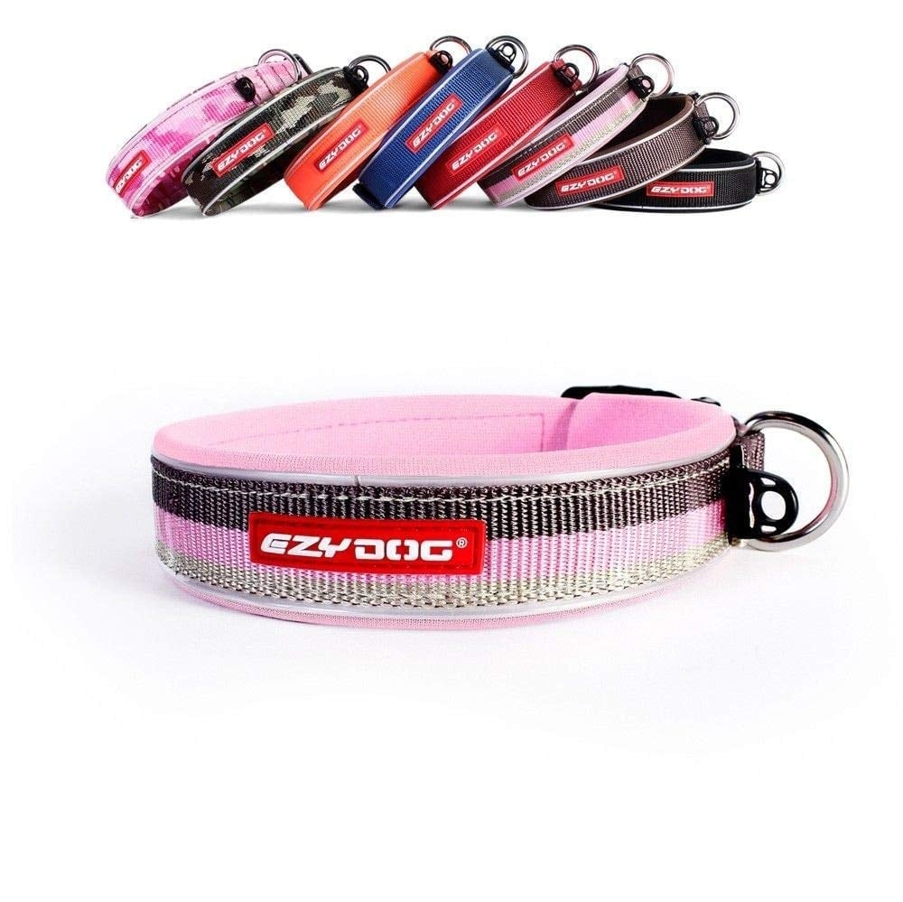 Ezydog Neo Classic Boyun Tasması Xsmall Candy
