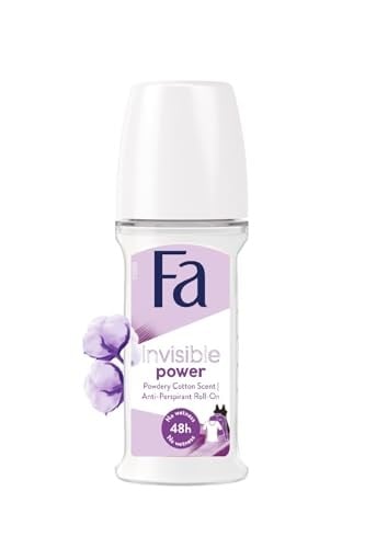 Fa Invisible Power Kadın Terleme Karşıtı Roll-On 50 ml 1 Adet