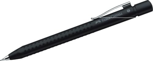 Faber-Castell Mekanizmalı Kurşun Kalem Grıp 2011, Uç Kalınlığı: 0,7 Mm