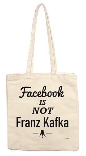 Facebook is not Franz Kafka