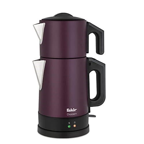 Fakir Chaizen Çay Makinesi Violet