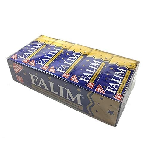 Falım Şekersiz Sakız Damla Sakızı Aromalı 5 li 7 g x 20 Adet