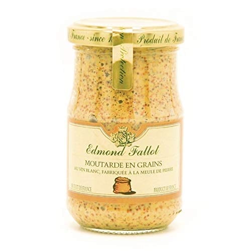 Fallot Tohumlu Hardal 205 Gr.