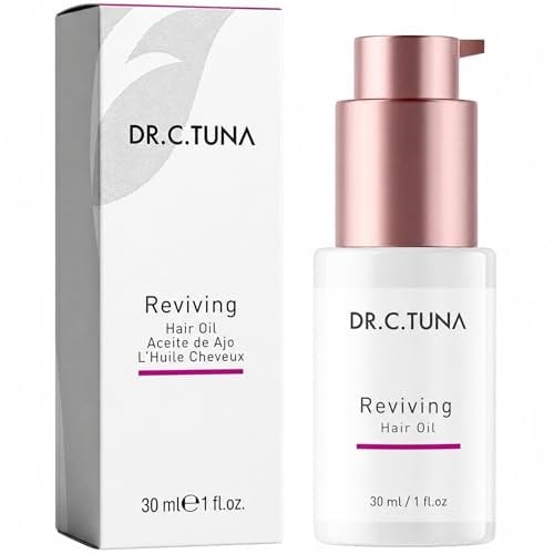 Farmasi DR C Tuna Reviving Canlandırıcı Saç Serumu (30 ml)