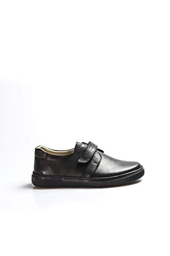 FAST STEP Hakiki Deri Erkek Çocuk Casual Ayakkabı 770FA912