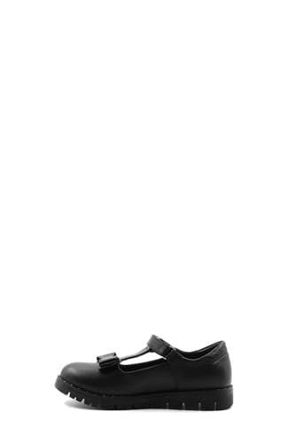 Fast Step Hakiki Deri Kız Çocuk Casual Ayakkabı 837Xa06